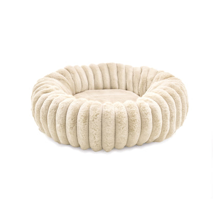 Comfit Donut okroglo plišasto ležišče za pse
