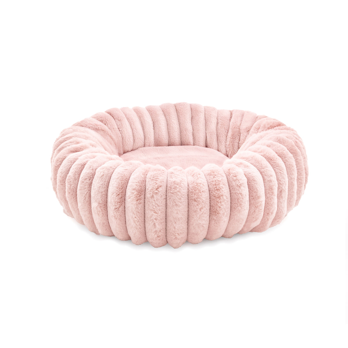Comfit Donut okroglo plišasto ležišče za pse