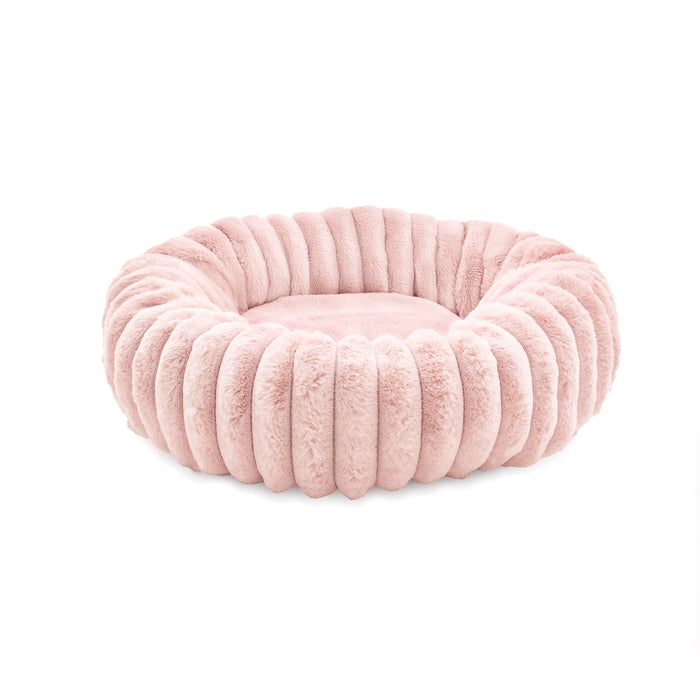 Comfit Donut okroglo plišasto ležišče za pse