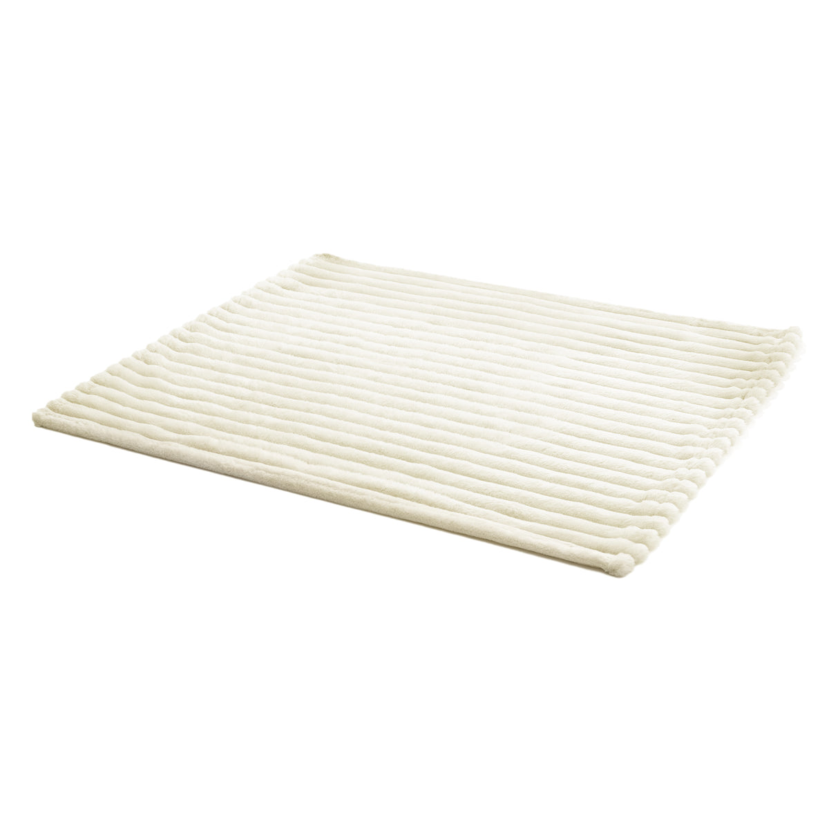 Comfit rebrasta plišasta odeja za pse