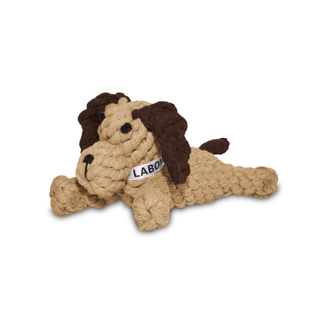 Igrača Doggy Dog Jr. – Rjava