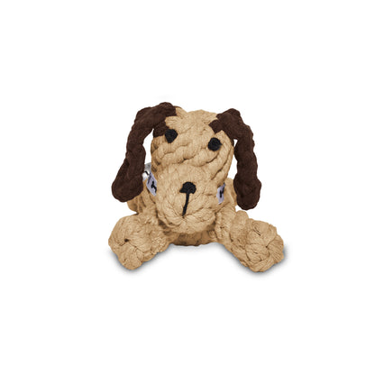 Igrača Doggy Dog Jr. – Rjava