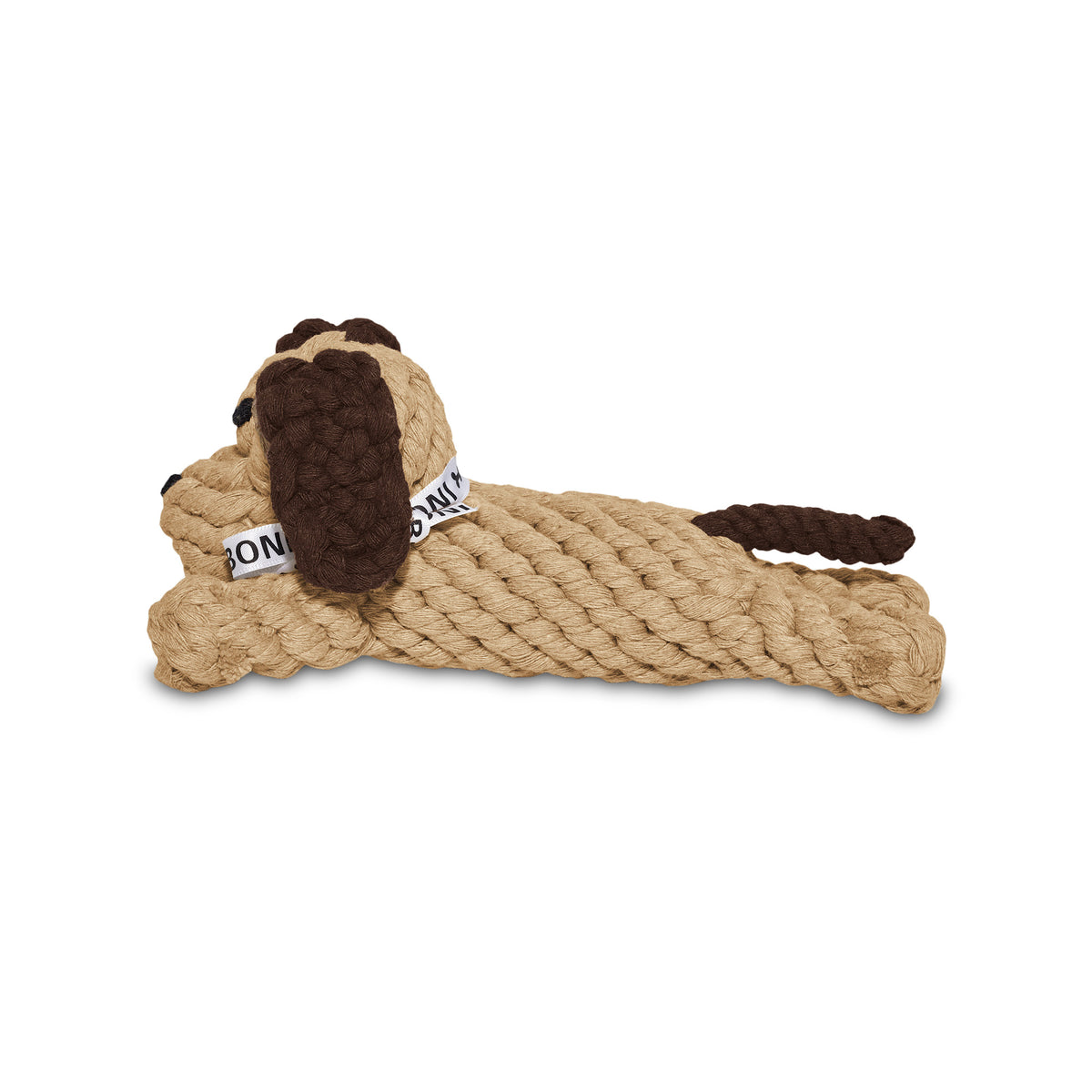 Igrača Doggy Dog Jr. – Rjava
