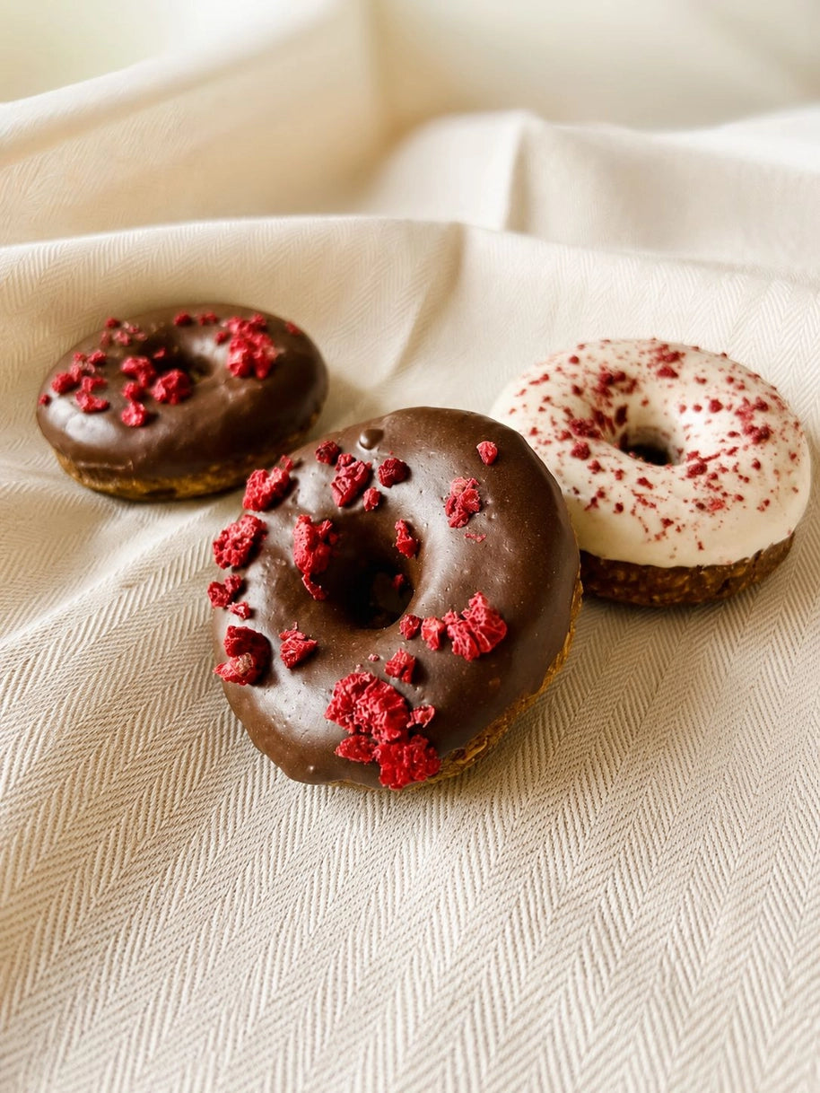 Priboljški Choco Berry (krofki)
