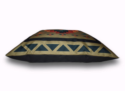 Ležišče à la Cushion – Temno rdeča