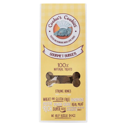 Ročno izdelani priboljški – Gurmanski burger