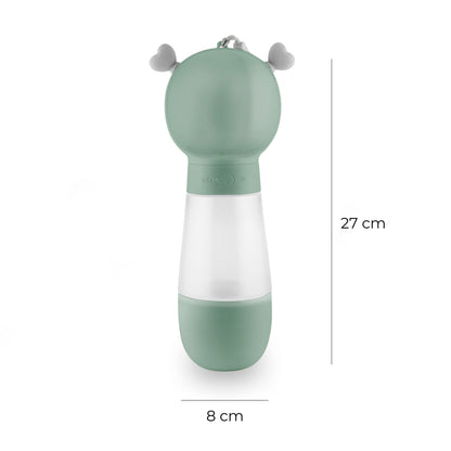 Steklenička Amore Duo