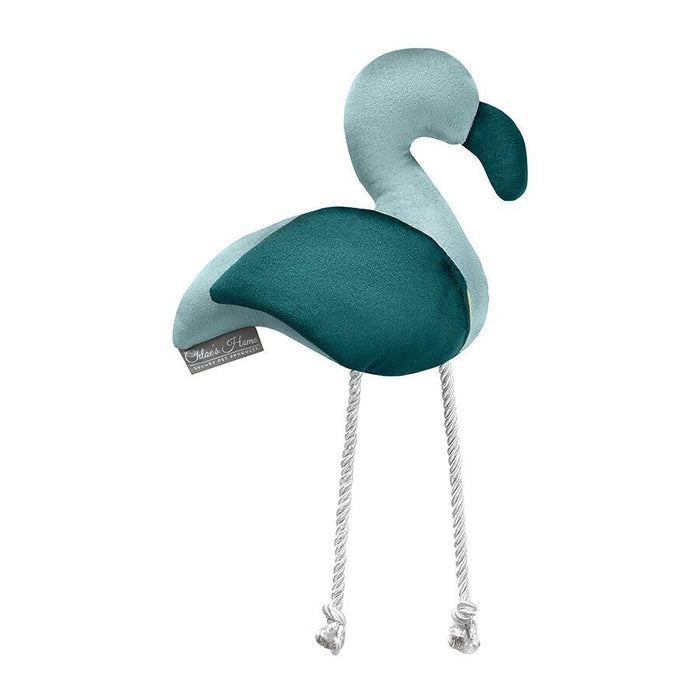 Igrača flamingo – Modro zelena