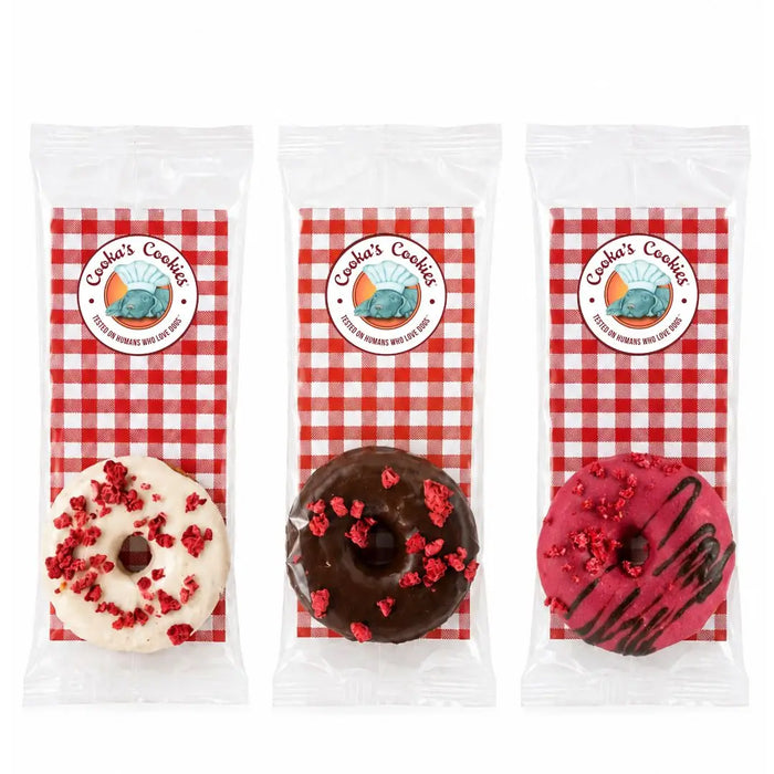 Priboljški Choco Berry (krofki)