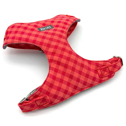 Mehka oprsnica Textura – Rdeči karo