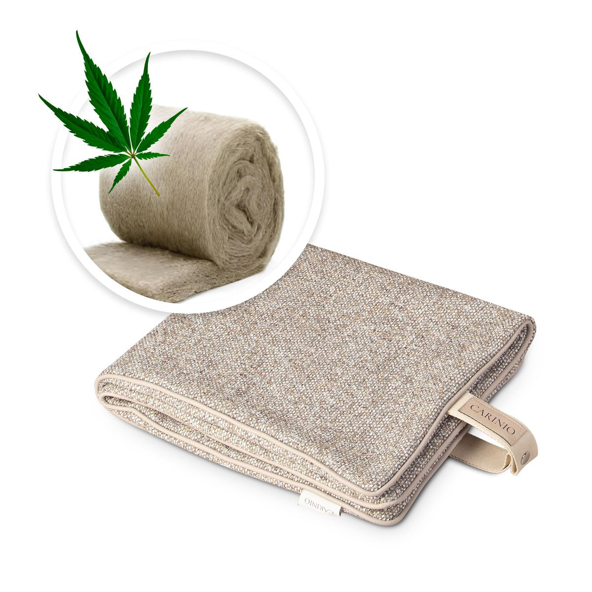 Podloga NAP Hemp – Bež
