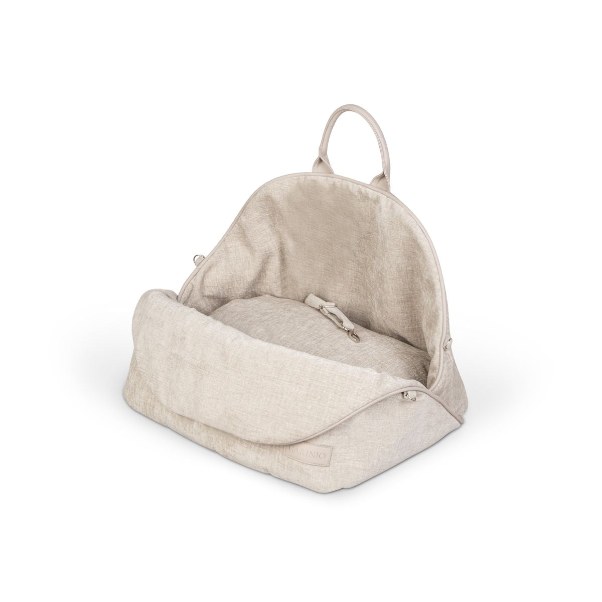 Prenosna torba Amis – Krem