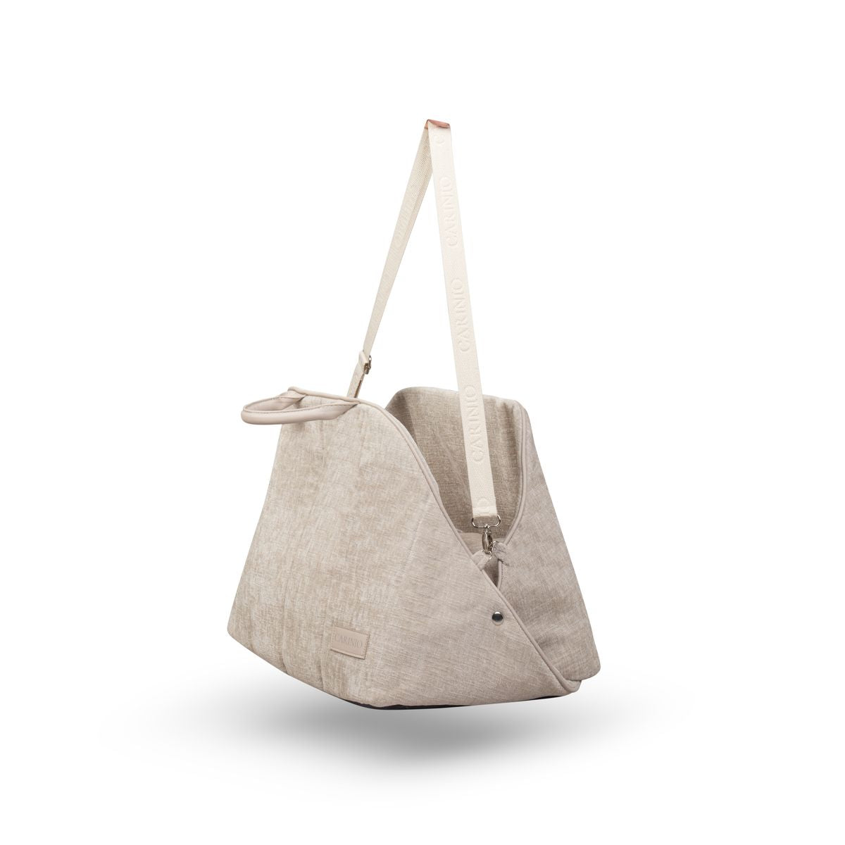 Prenosna torba Amis – Krem